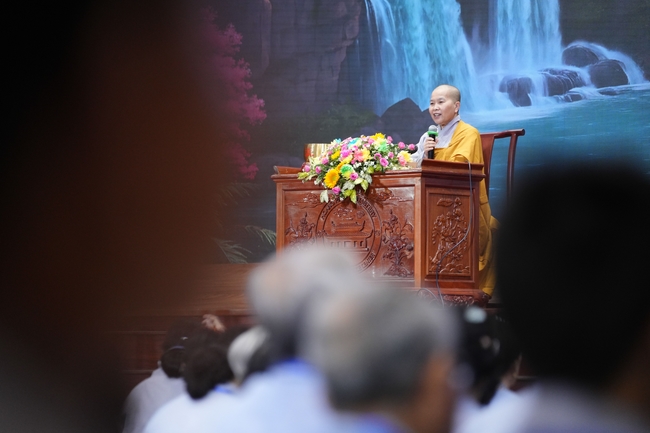 Pháp thoại “Những cạm bẫy trên đường tu” – Ni sư Thích Nữ Như Lan – KTPT 105