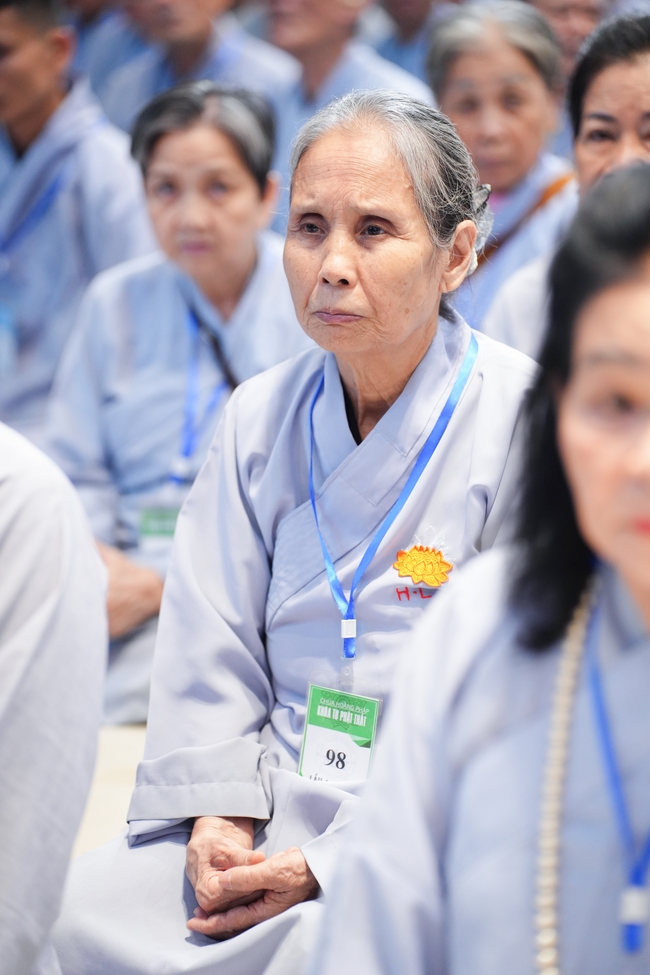 Pháp thoại “Những cạm bẫy trên đường tu” – Ni sư Thích Nữ Như Lan – KTPT 105