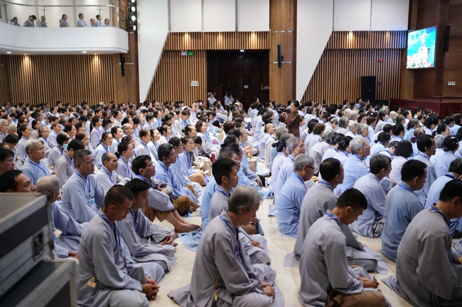 Pháp thoại “Những cạm bẫy trên đường tu” – Ni sư Thích Nữ Như Lan – KTPT 105