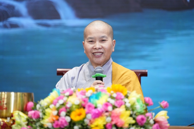 Pháp thoại “Những cạm bẫy trên đường tu” – Ni sư Thích Nữ Như Lan – KTPT 105