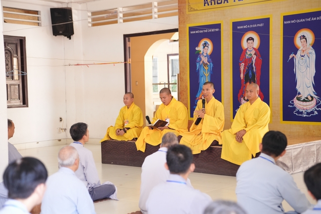 Pháp thoại “Những cạm bẫy trên đường tu” – Ni sư Thích Nữ Như Lan – KTPT 105