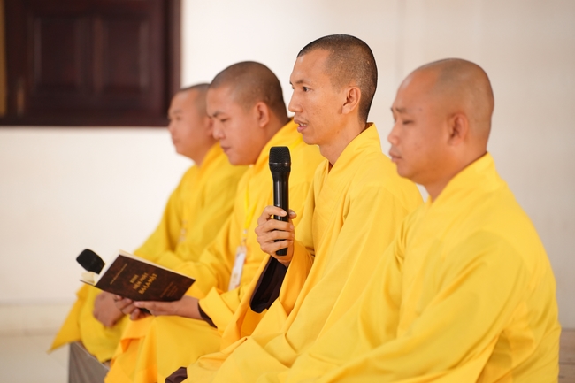 Pháp thoại “Những cạm bẫy trên đường tu” – Ni sư Thích Nữ Như Lan – KTPT 105