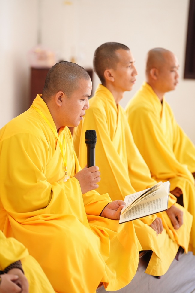 Pháp thoại “Những cạm bẫy trên đường tu” – Ni sư Thích Nữ Như Lan – KTPT 105