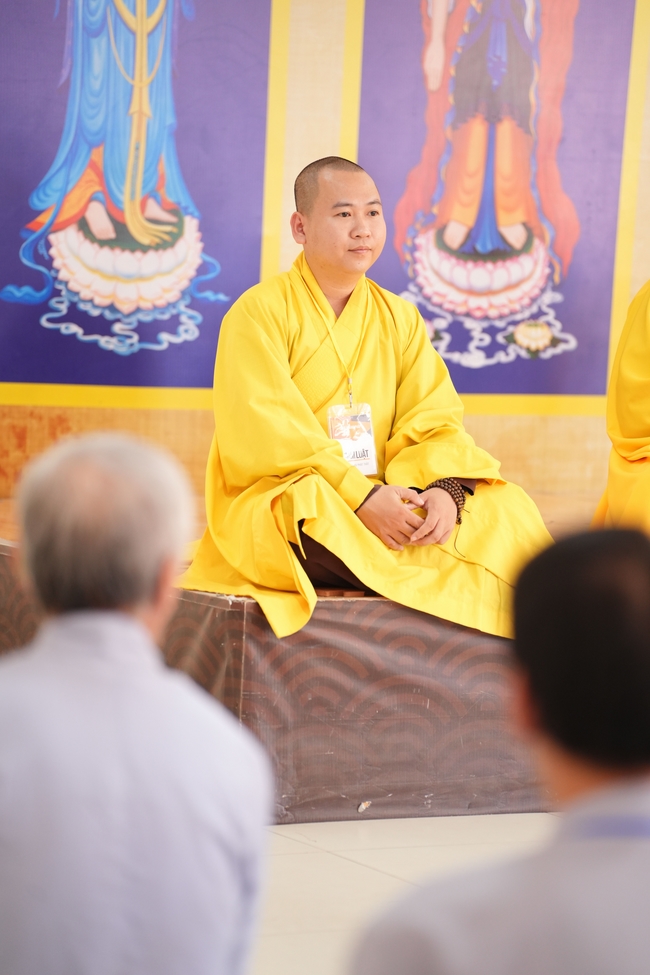 Pháp thoại “Những cạm bẫy trên đường tu” – Ni sư Thích Nữ Như Lan – KTPT 105