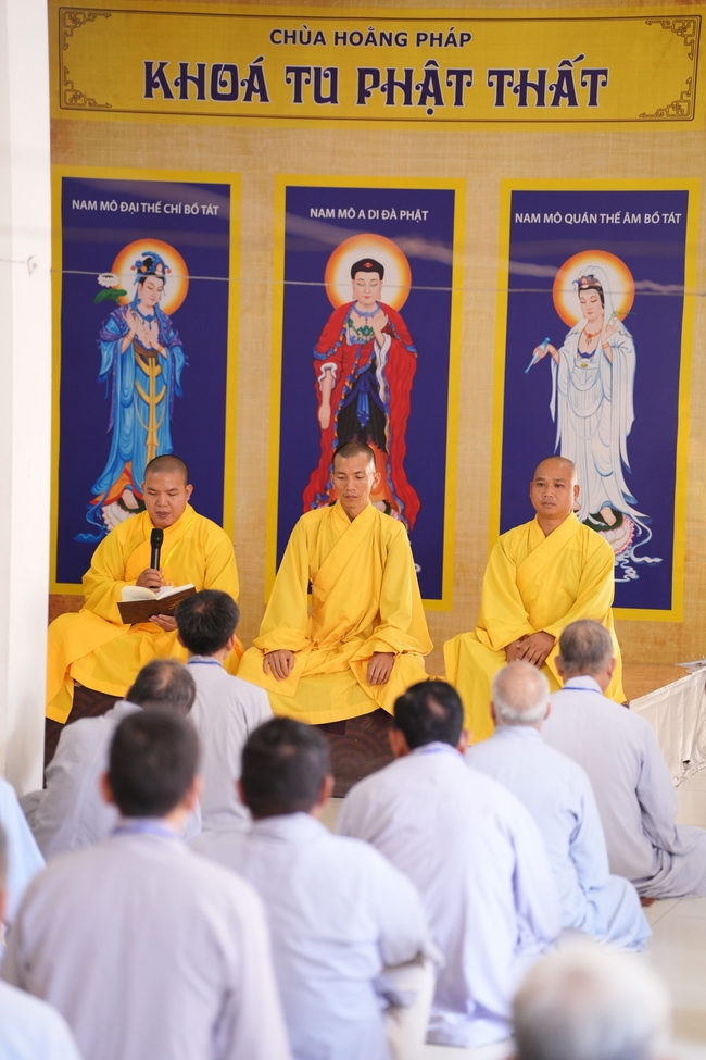 Pháp thoại “Những cạm bẫy trên đường tu” – Ni sư Thích Nữ Như Lan – KTPT 105