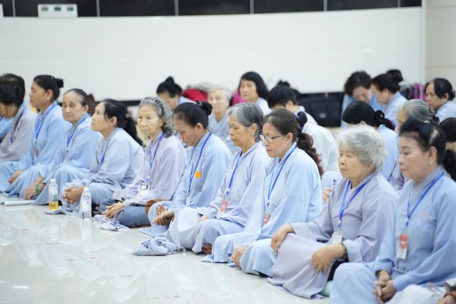 Pháp thoại “Những cạm bẫy trên đường tu” – Ni sư Thích Nữ Như Lan – KTPT 105