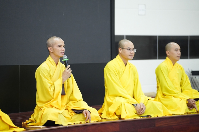 Pháp thoại “Những cạm bẫy trên đường tu” – Ni sư Thích Nữ Như Lan – KTPT 105