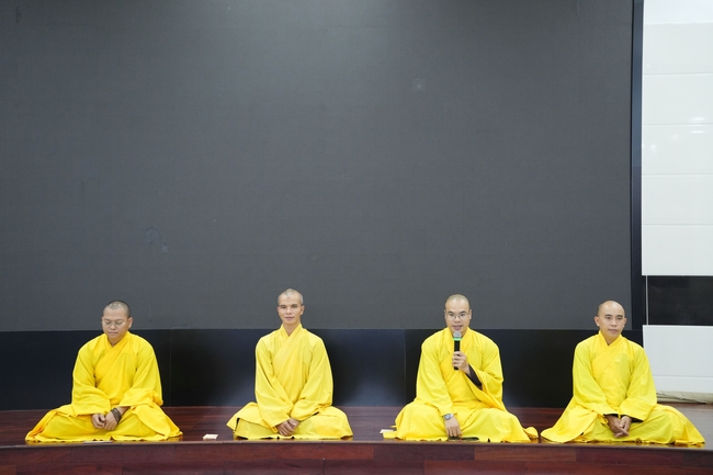 Pháp thoại “Những cạm bẫy trên đường tu” – Ni sư Thích Nữ Như Lan – KTPT 105