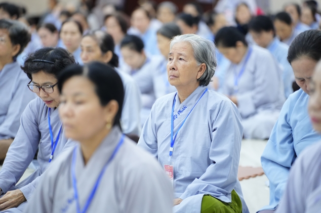 Pháp thoại “Những cạm bẫy trên đường tu” – Ni sư Thích Nữ Như Lan – KTPT 105