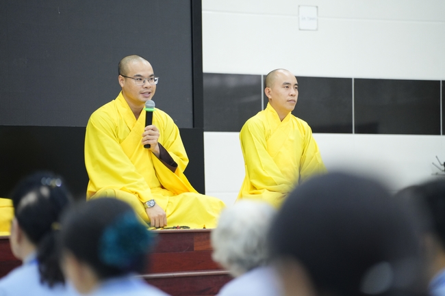 Pháp thoại “Những cạm bẫy trên đường tu” – Ni sư Thích Nữ Như Lan – KTPT 105