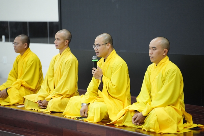 Pháp thoại “Những cạm bẫy trên đường tu” – Ni sư Thích Nữ Như Lan – KTPT 105