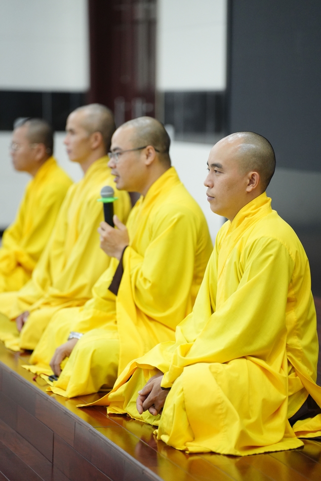 Pháp thoại “Những cạm bẫy trên đường tu” – Ni sư Thích Nữ Như Lan – KTPT 105