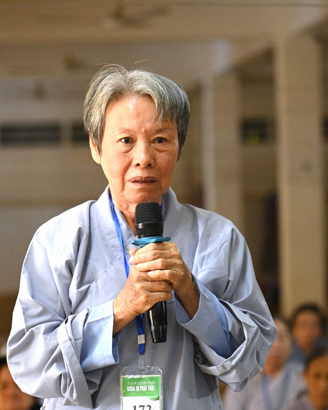 Pháp thoại “Những cạm bẫy trên đường tu” – Ni sư Thích Nữ Như Lan – KTPT 105