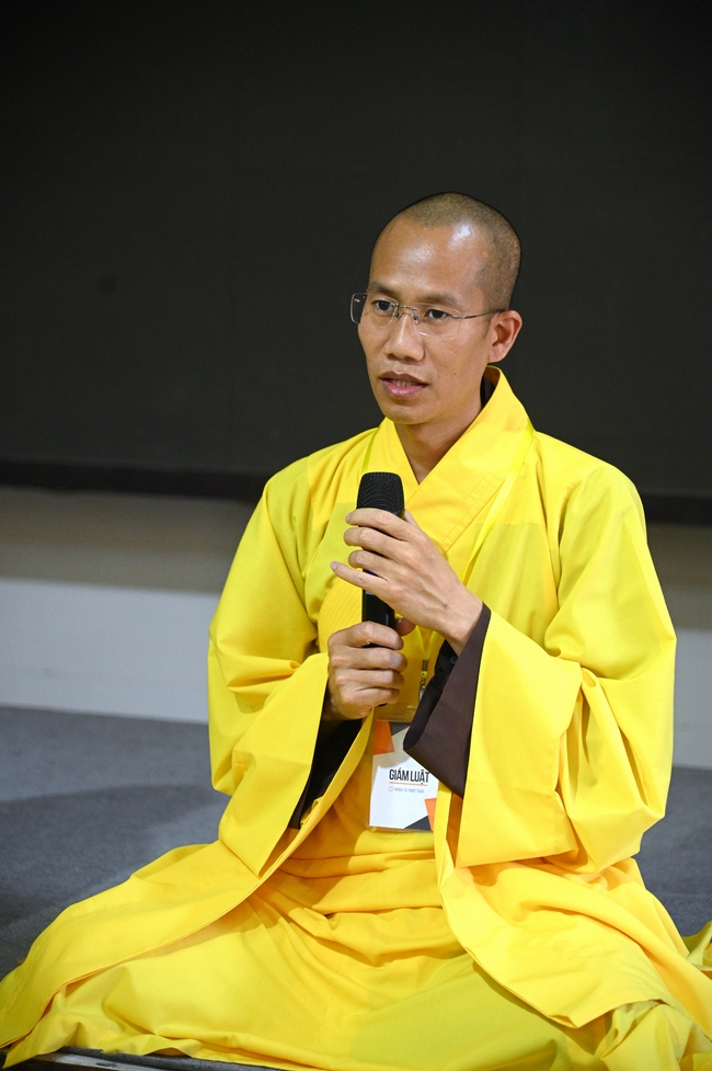 Pháp thoại “Những cạm bẫy trên đường tu” – Ni sư Thích Nữ Như Lan – KTPT 105