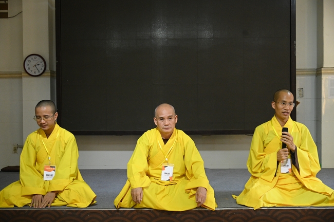 Pháp thoại “Những cạm bẫy trên đường tu” – Ni sư Thích Nữ Như Lan – KTPT 105