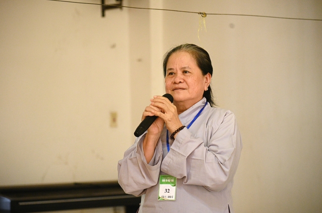 Pháp thoại “Những cạm bẫy trên đường tu” – Ni sư Thích Nữ Như Lan – KTPT 105