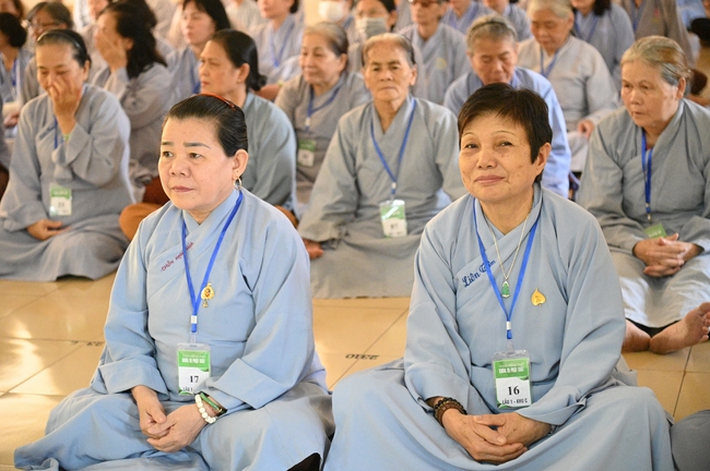 Pháp thoại “Những cạm bẫy trên đường tu” – Ni sư Thích Nữ Như Lan – KTPT 105