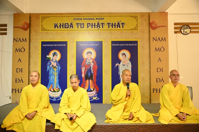 Pháp thoại “Những cạm bẫy trên đường tu” – Ni sư Thích Nữ Như Lan – KTPT 105