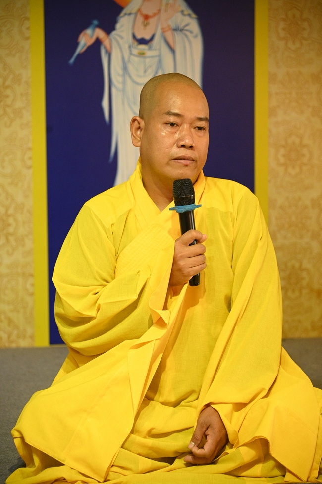 Pháp thoại “Những cạm bẫy trên đường tu” – Ni sư Thích Nữ Như Lan – KTPT 105