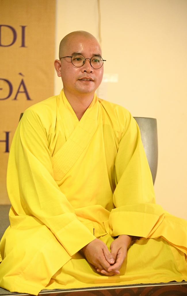 Pháp thoại “Những cạm bẫy trên đường tu” – Ni sư Thích Nữ Như Lan – KTPT 105