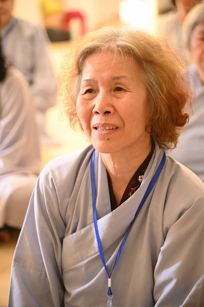 Pháp thoại “Những cạm bẫy trên đường tu” – Ni sư Thích Nữ Như Lan – KTPT 105