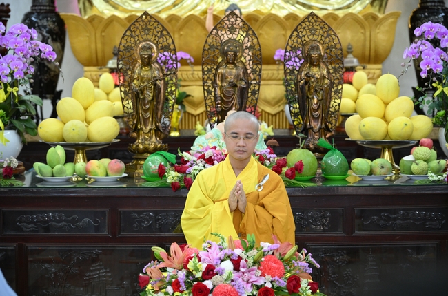 Repentance ceremony on March 30th, Year of the Snake