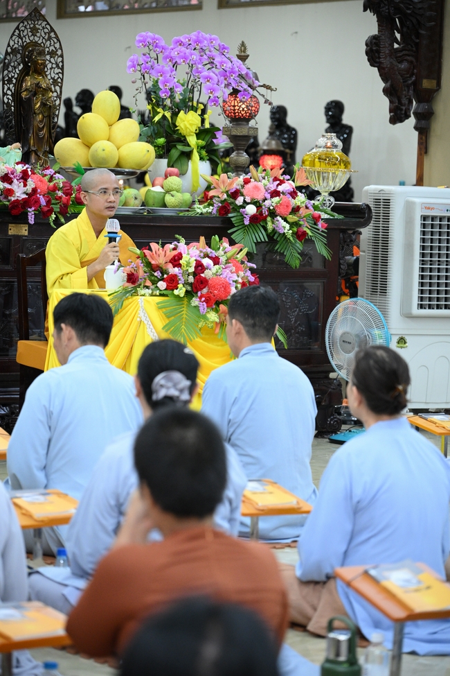 Repentance ceremony on March 30th, Year of the Snake