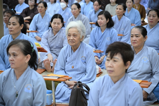 Repentance ceremony on March 30th, Year of the Snake