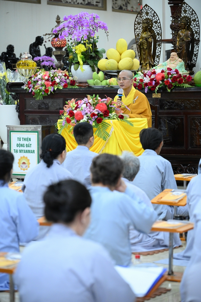 Repentance ceremony on March 30th, Year of the Snake