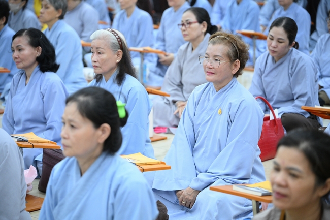Repentance ceremony on March 30th, Year of the Snake
