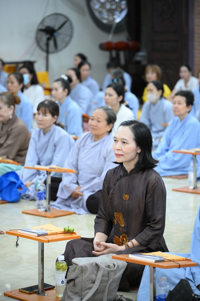 Repentance ceremony on March 30th, Year of the Snake