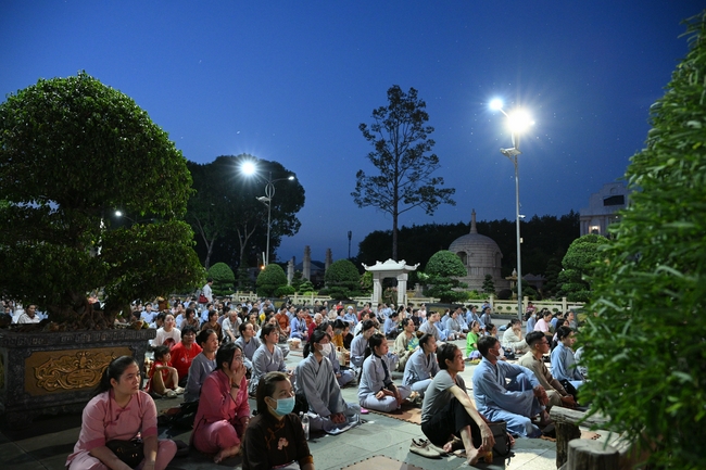Repentance ceremony on March 30th, Year of the Snake
