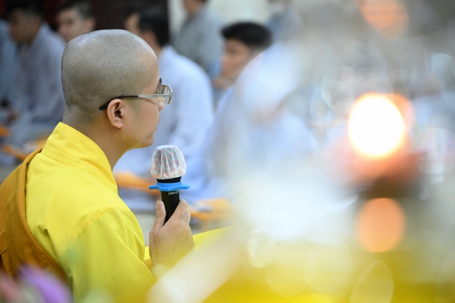 Repentance ceremony on March 30th, Year of the Snake