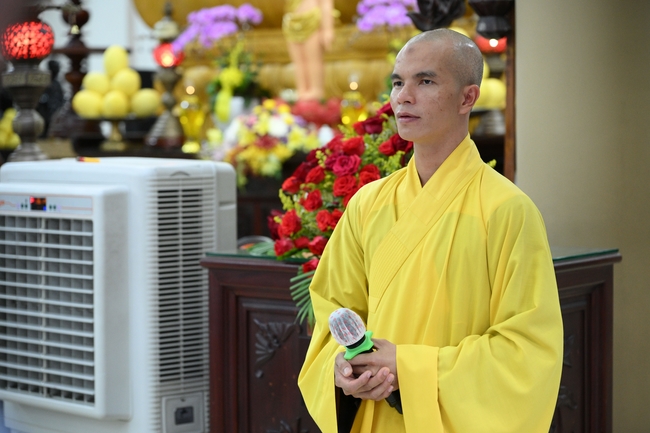 Repentance ceremony on March 30th, Year of the Snake