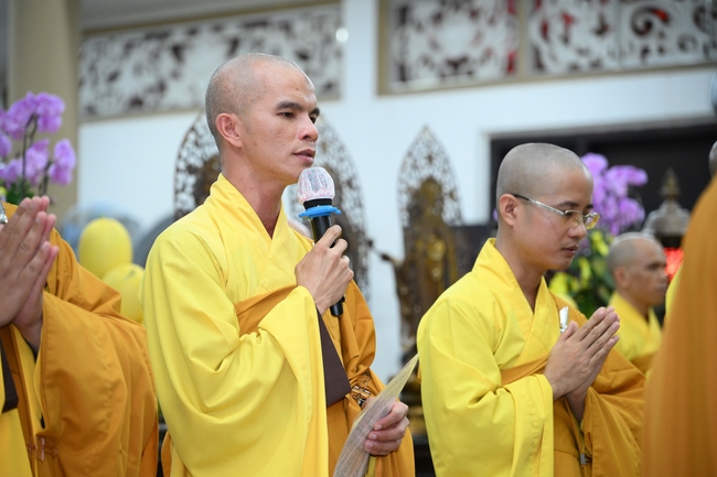 Repentance ceremony on March 30th, Year of the Snake