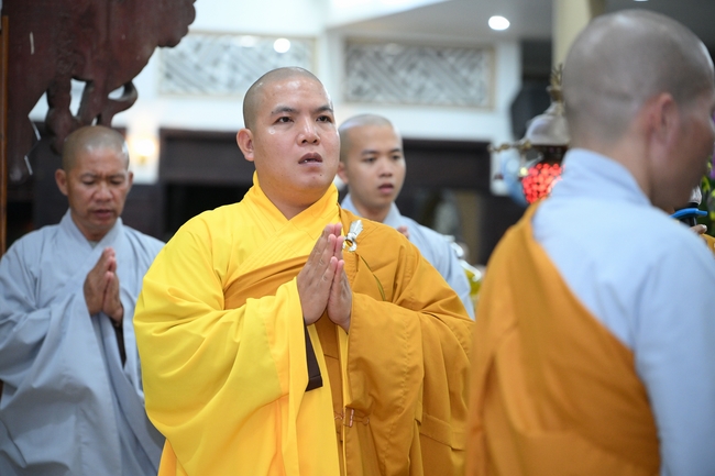 Repentance ceremony on March 30th, Year of the Snake