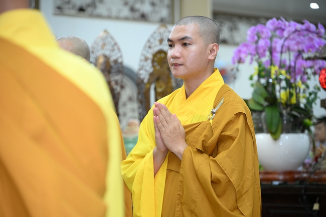 Repentance ceremony on March 30th, Year of the Snake