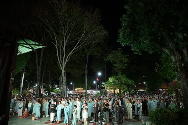 Repentance ceremony on March 30th, Year of the Snake