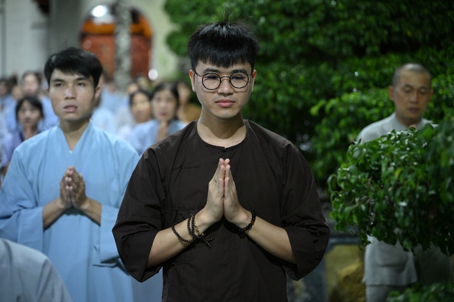 Repentance ceremony on March 30th, Year of the Snake