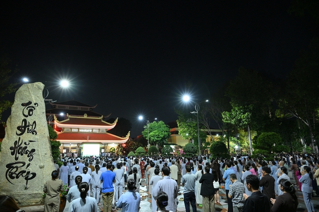 Repentance ceremony on March 30th, Year of the Snake