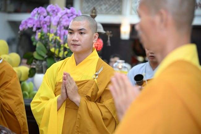 Repentance ceremony on March 30th, Year of the Snake