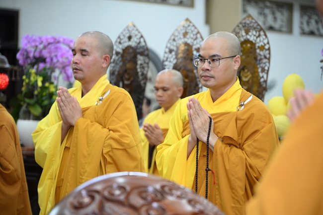 Repentance ceremony on March 30th, Year of the Snake