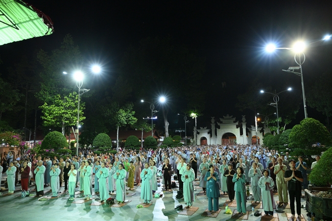 Repentance ceremony on March 30th, Year of the Snake