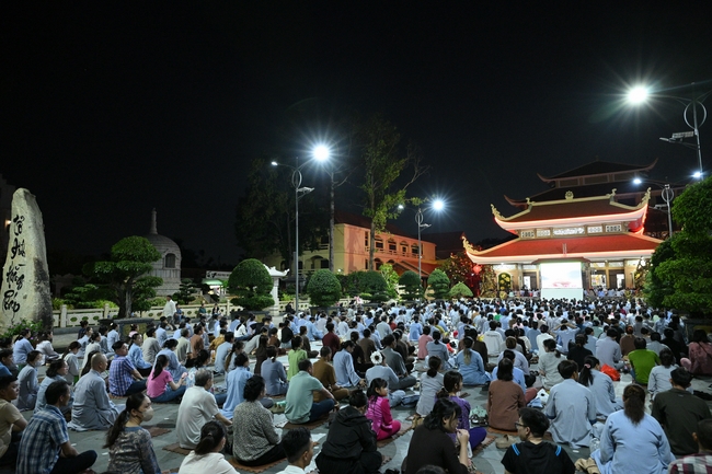 Repentance ceremony on March 30th, Year of the Snake