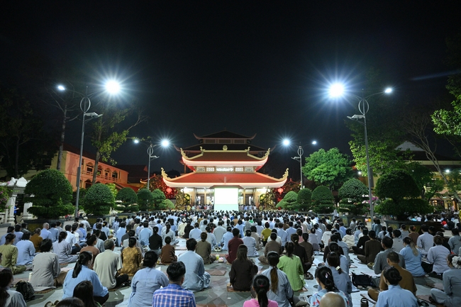 Repentance ceremony on March 30th, Year of the Snake