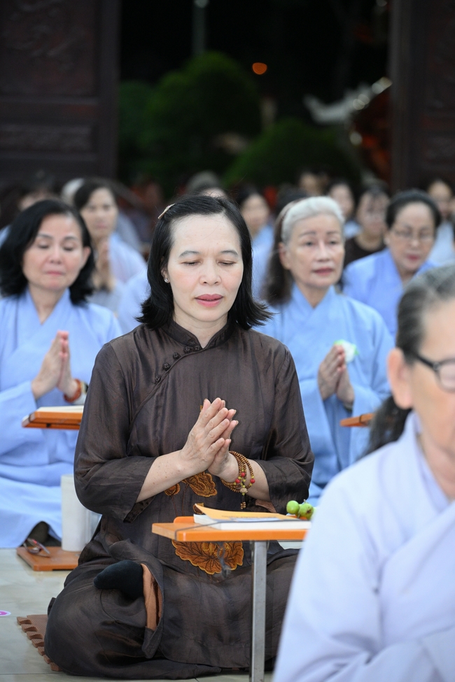 Repentance ceremony on March 30th, Year of the Snake