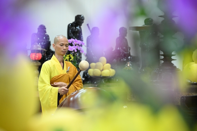 Repentance ceremony on March 30th, Year of the Snake