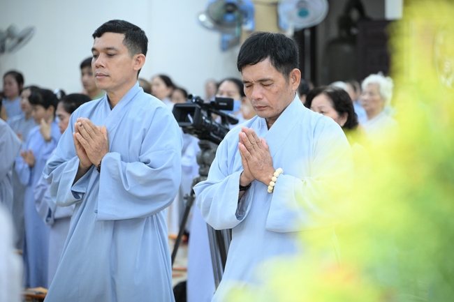 Repentance ceremony on March 30th, Year of the Snake