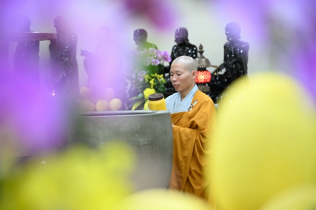 Repentance ceremony on March 30th, Year of the Snake