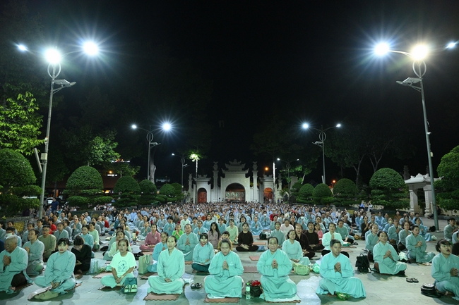 Repentance ceremony on March 30th, Year of the Snake